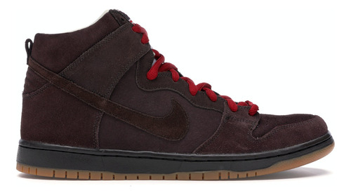 Zapatillas Nike Sb Dunk High Venom (2008) 305050-016   