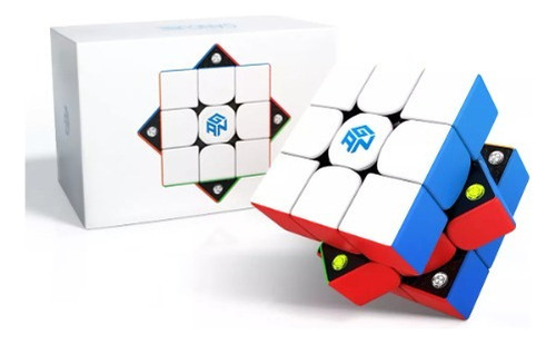 Regalo De Navidad Cubo Magnético Cubo De Rubik 3*3