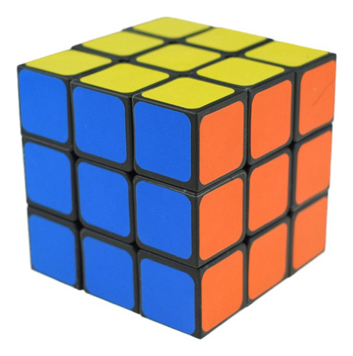 Cubo Rubik 6cm Cubo Rubik Intelectual De Tercer Orden