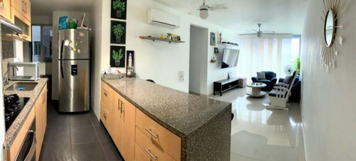 Se Vende Apartamento En Villa Carolina, Barranquilla