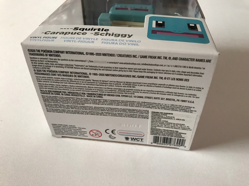 Squirtle Pokemon Quest Figura De Vinil Vynil Figure Funko (Usado)