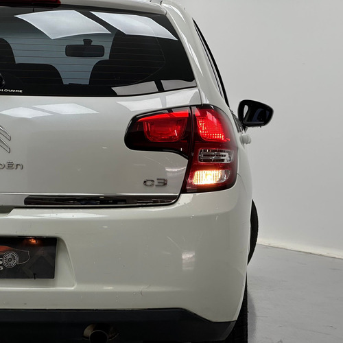 Citroën C3 1.5 TENDANCE 8V FLEX 4P MANUAL