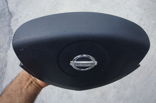Imagen 3 de 6 de Bolsa De Aire Nissan Platina 2002 2003 2004*