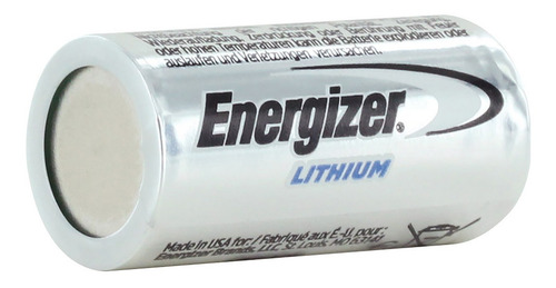 Pila Batería Cr123 A Dl123 El123 Cr17345 Energizer Vence2028