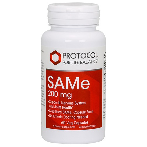 Protocol | Same | 200mg | 60 Veg Capsules