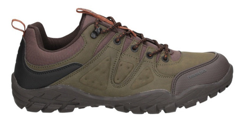 Zapatilla Outdoor Hombre Panama Jack - F707