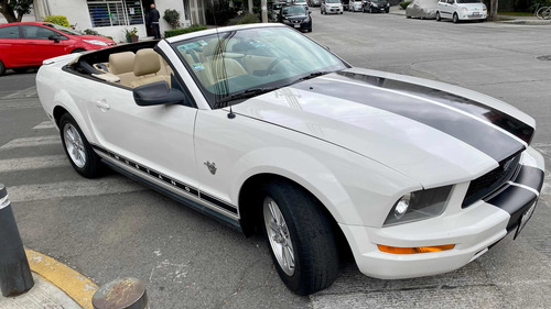 Imagen 3 de 15 de Ford Mustang 2009 Shelby Convertible Mt