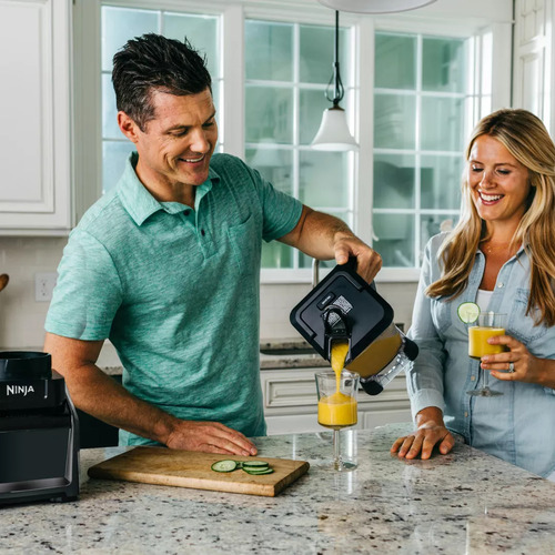 Licuadora Ninja Ct680 3 En 1 Sistema De Cocina Intelli-sense
