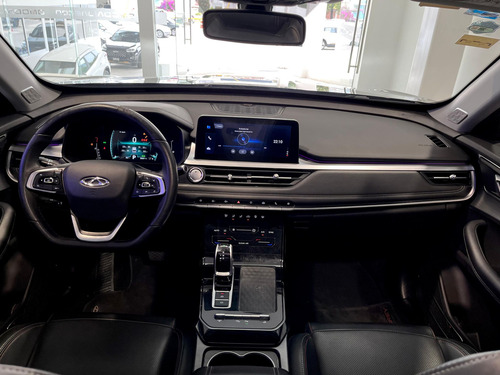 Chirey tiggo 7 pro 1.5 Luxury Cvt