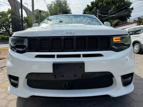 Jeep Grand Cherokee 6.4 Srt-8 At