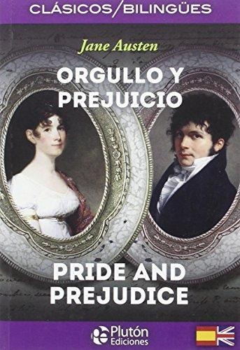 Orgullo Y Prejuicio, De Jane Austen. Editorial Plutón Ediciones En Español