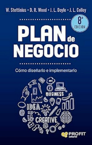 Libro Plan De Negocio: Cómo Diseñarlo E Implementarlo