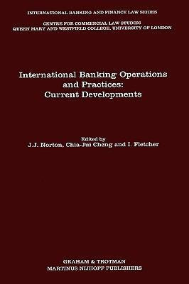 Libro International Banking Operations And Practices: Cur...