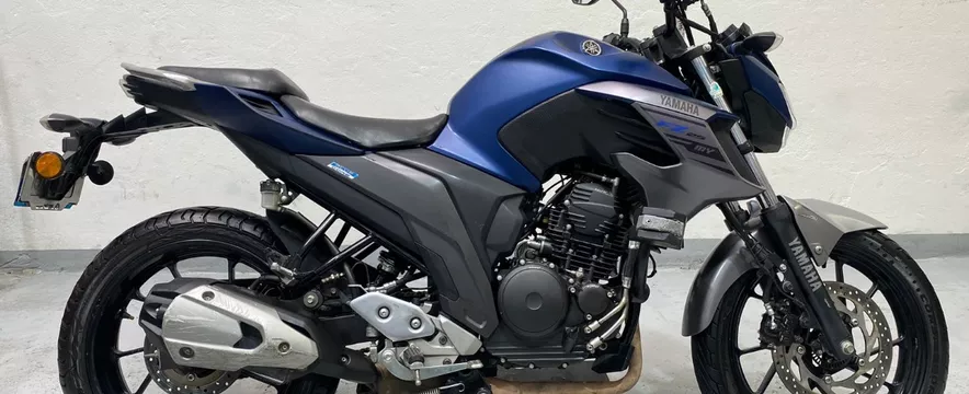 Yamaha Fz 25 250 Fi Abs 2022