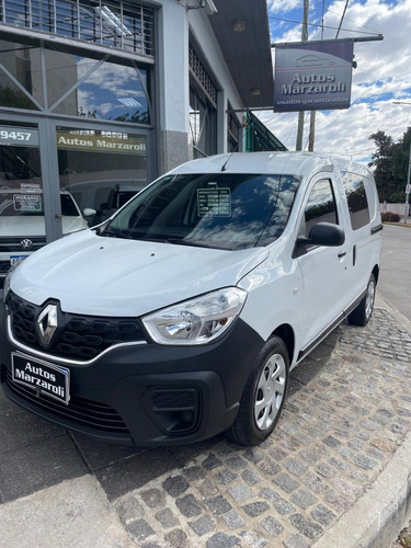 Renault Kangoo Ii Express Confort 5a 1.5 Dci