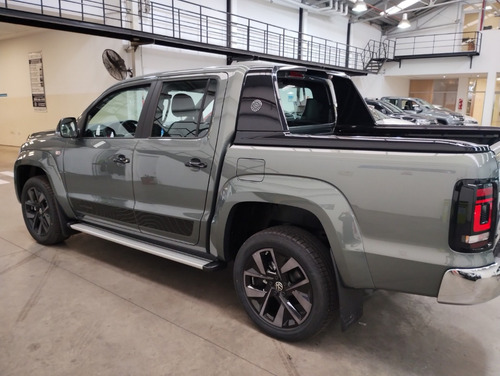 Volkswagen Amarok V6 Hero Ar