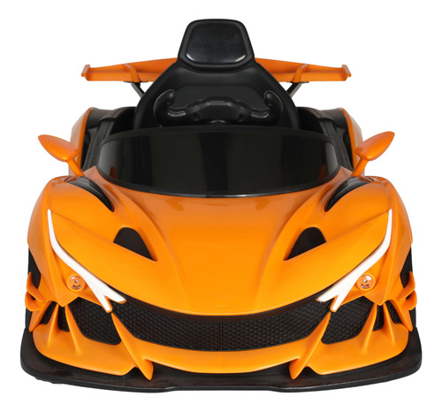 Auto Infantil A Bateria Lamborghini 12v A Control Remoto