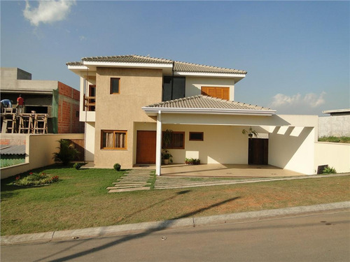 Casa À Venda, 226 M² Por R$ 1.850.000,00 - Reserva Santa Maria - Jandira/sp - Ca1024