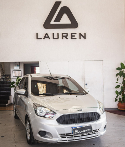 Ford Ka 1.0 TI-VCT FLEX SE MANUAL