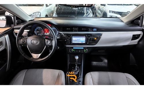 Toyota Corolla 2.0 XEI 16V FLEX 4P AUTOMÁTICO