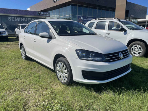 Imagen 7 de 15 de Volkswagen Vento 2019 4p Starline L4/1.6 Aut