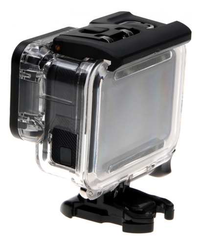 Funda Trasera Para Gopro Hero6/5 Skeleton Hollow