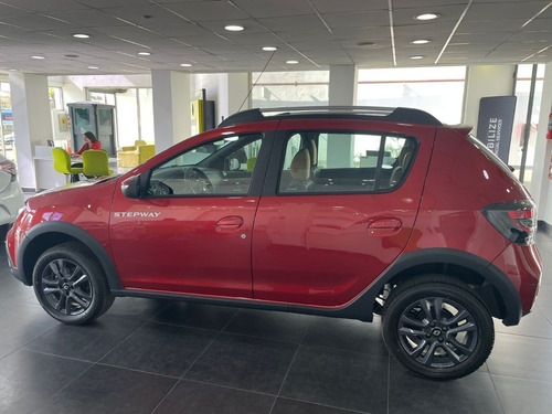 Renault Sandero Stepway 1.6 16v Intense