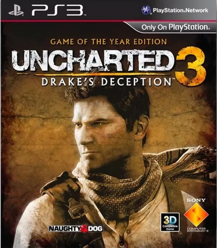 Uncharted 1 - O Filme (Dublado) 