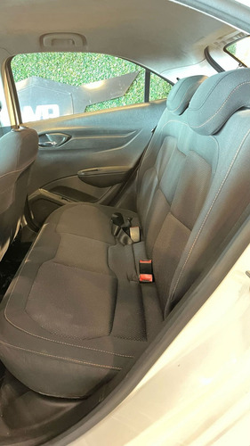 Chevrolet Onix HATCH LTZ 1.4 8V FlexPower 5p Mec.