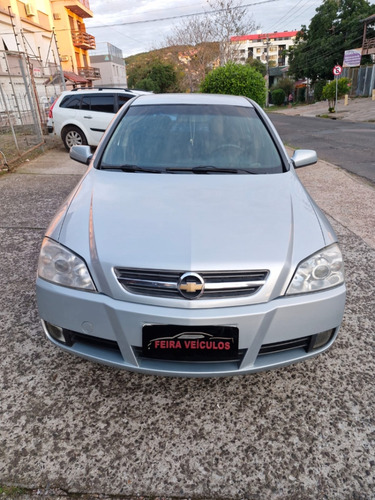 Chevrolet Astra 2.0 MPFI ADVANTAGE 8V FLEX 4P MANUAL