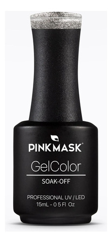 Pink Mask - Esmalte - Via Veneto - 192