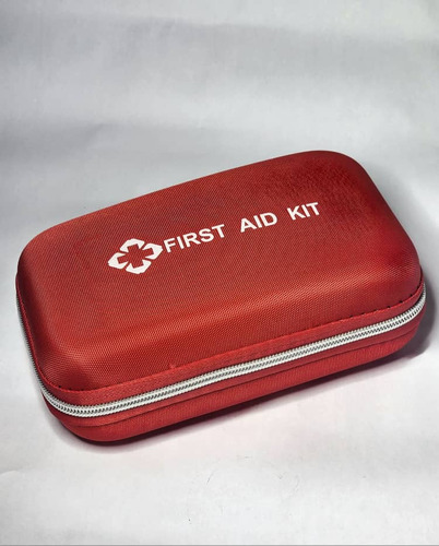 Kit De Primeros Auxilios 