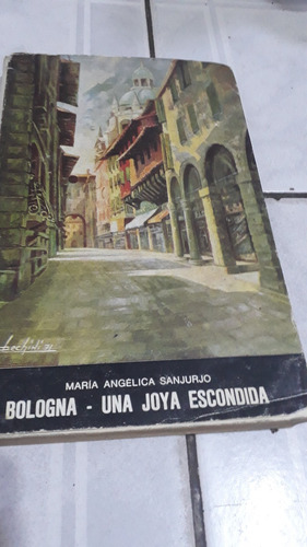 Bologna Una Joya Escondida -- Maria Angelica Sanjurjo