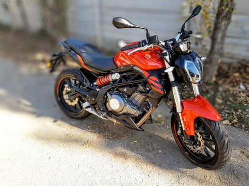Imagen 6 de 10 de Benelli 302s