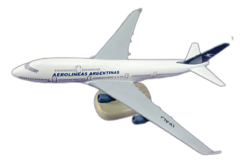 Aerolineas Argentinas 747/400 Maqueta 