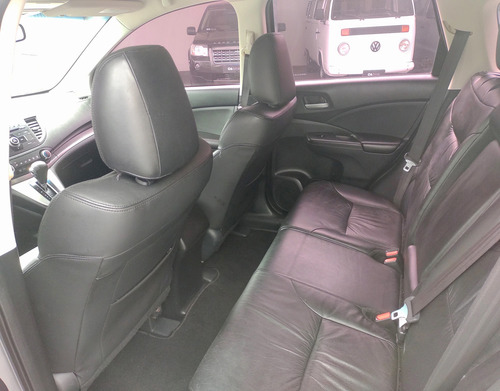 Honda CR-V 2.0 LX 4X2 16V FLEX 4P AUTOMÁTICO