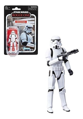 Star Wars Vintage Collection Imperial Stormtrooper Action Fi