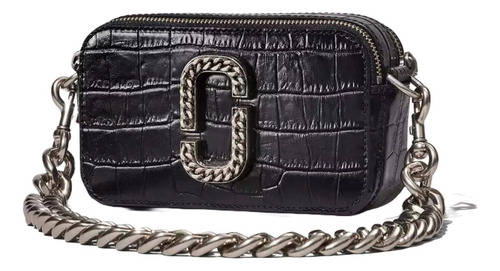 Bolsa Marc Jacobs Snapshot The Croc H154l01sp22
