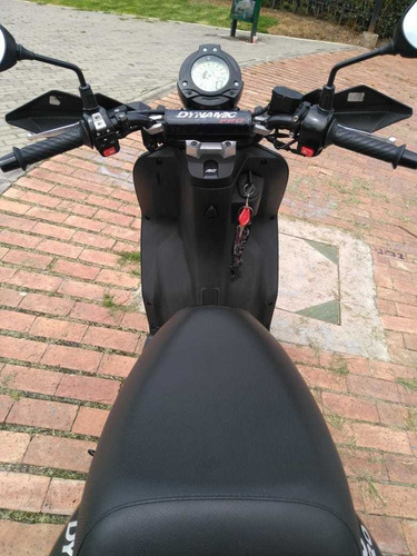 Akt Dynamic Pro Modelo 2020 Con 1.400 Kilometros Como Nueva