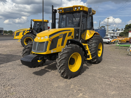 Tractor 0 Km Pauny Evo 250 A 160 Hp