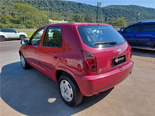 Imagem 6 de 12 de Chevrolet Celta 1.0 Mpfi Lt 8v Flex 4p Manual