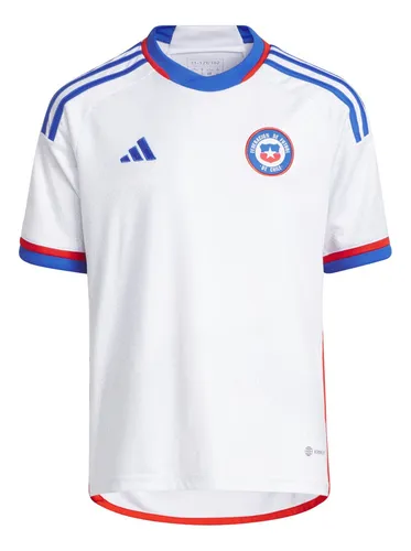 Camiseta chile sales adidas