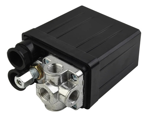 Presostato Switch Para Compresor B.r. Compresores De Occte