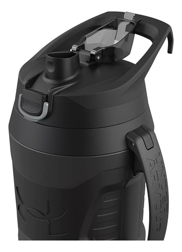 Botella Agua Under Armour Jarra Playmaker 64 Onza 1.9 Litros