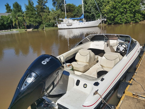 Bermuda 180 Sport Con Mercury 150 Hp 4 Tiempos Ecológico