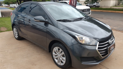 Hyundai Hb20s 2018 1.6 Comfort Plus Flex 4p