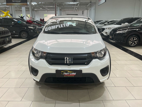 Fiat Mobi 1.0 EVO FLEX LIKE. MANUAL