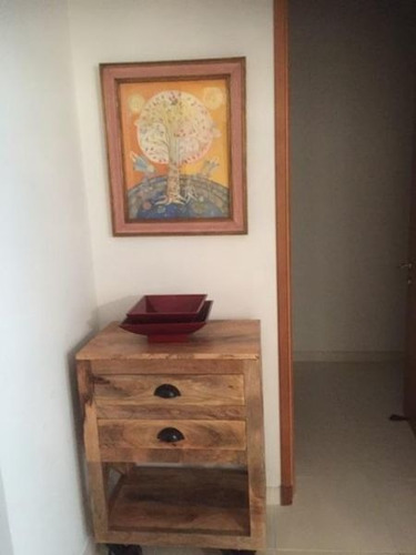 Apartamento En Alquiler Por Temporada De 2 Dormitorios En Playa Mansa