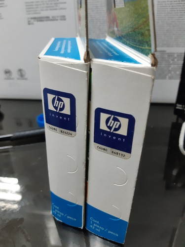 Imagen 2 de 5 de Cartuchos Hp Originales 45 15 78 17 23