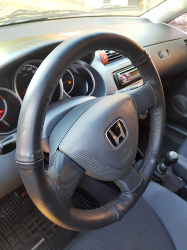 Honda Fit Lx Mt